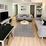 Holibai Lar De Brais Apartamento Ideal Para Familias En Baiona شقة بايونا