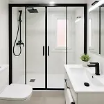 شقة Holibai Lar De Brais Apartamento Ideal Para Familias En Baiona *