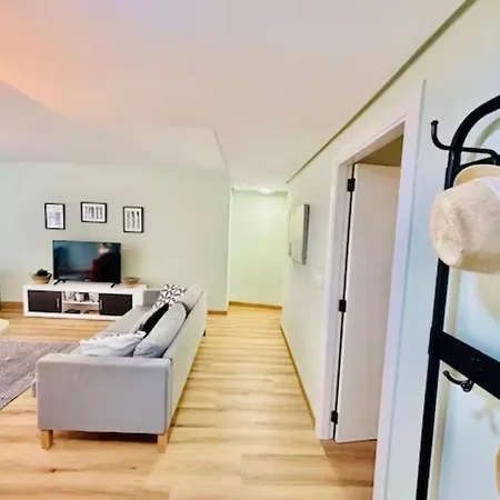 Holibai Lar De Brais Apartamento Ideal Para Familias En Baiona شقة *