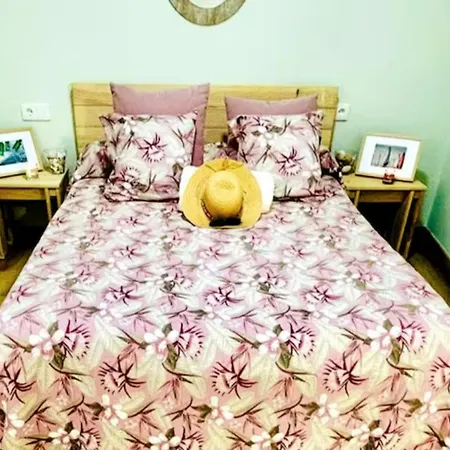 شقة Holibai Lar De Brais Apartamento Ideal Para Familias En Baiona *