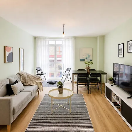 Holibai Lar De Brais Apartamento Ideal Para Familias En Baiona *