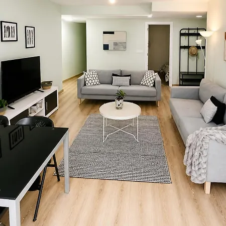 Holibai Lar De Brais Ideal Familias En Apartmán Baiona