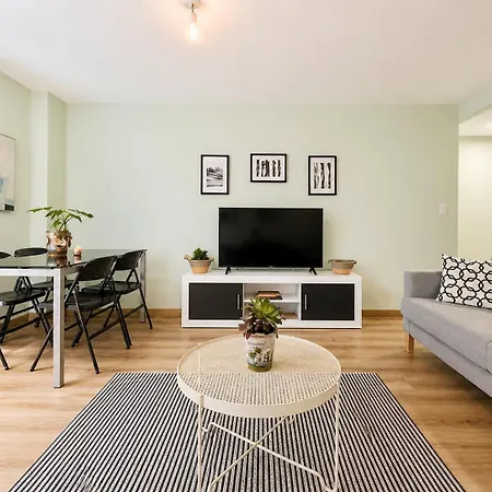Apartmán Holibai Lar De Brais Ideal Familias En Baiona