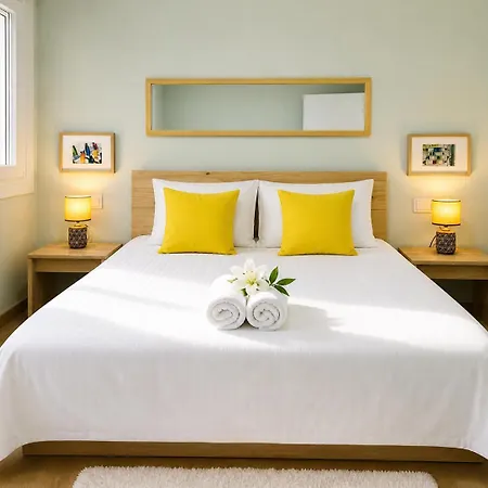 Holibai Lar De Brais Ideal Familias En Apartmán *