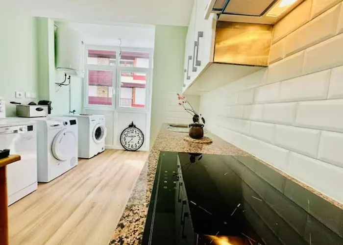 Holibai Lar De Brais, Encantador En El Centro De