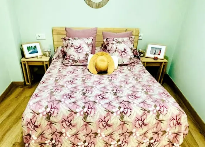 Appartamento Holibai Lar De Brais, Encantador En El Centro De *